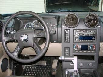 2007 Hummer H2 Images