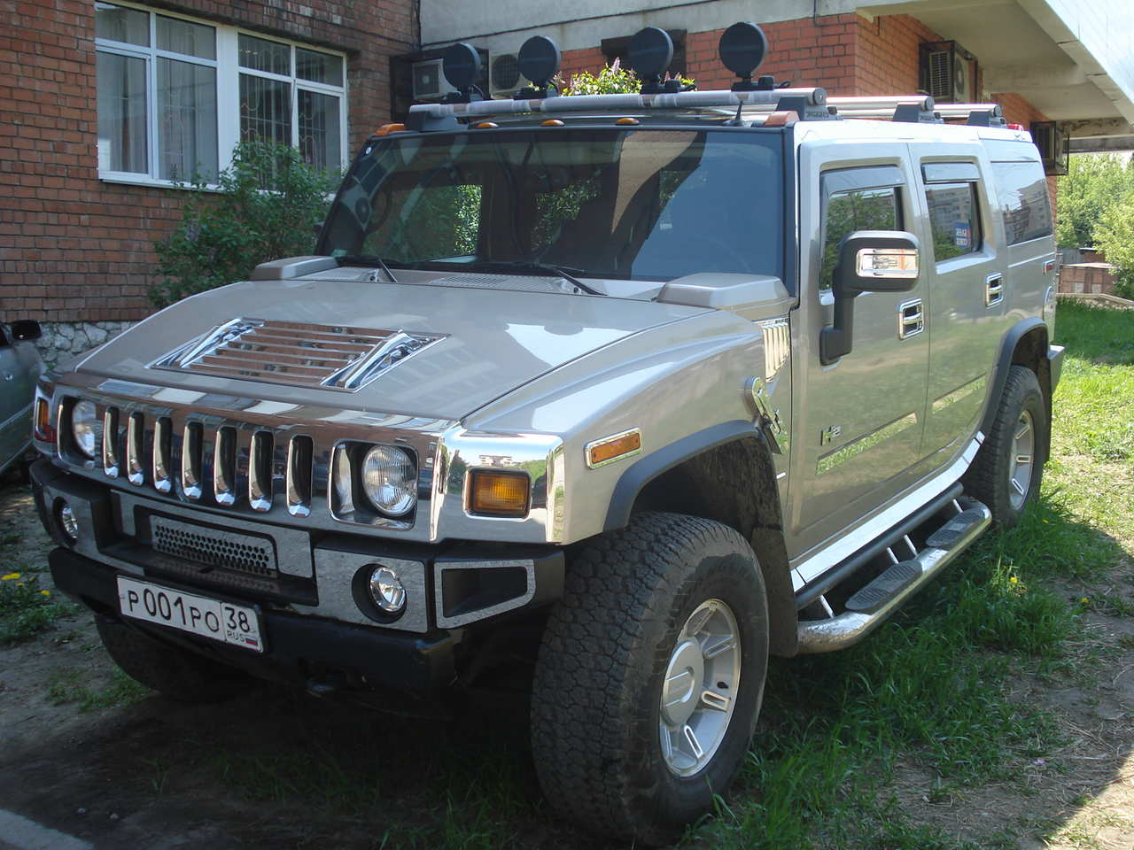 2007 Hummer H2