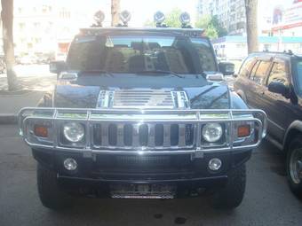 2007 Hummer H2 For Sale