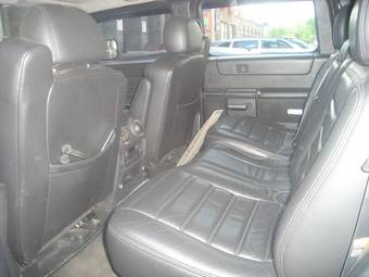 2007 Hummer H2 Images