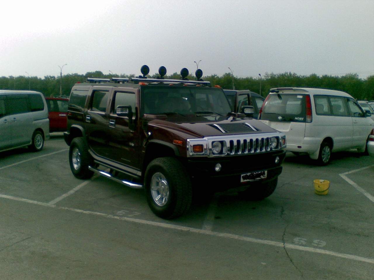 2007 Hummer H2