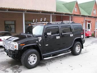 2007 Hummer H2 Photos