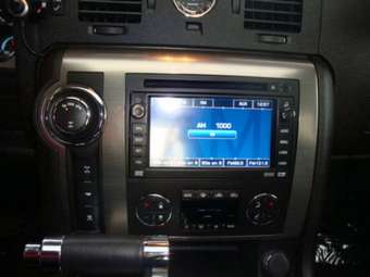 2008 Hummer H2 Photos