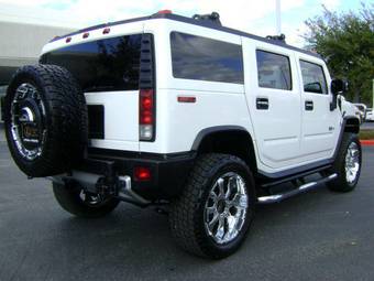 2008 Hummer H2 For Sale