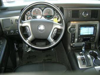 2008 Hummer H2 Images