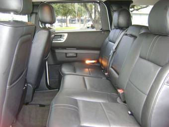 2008 Hummer H2 Pics