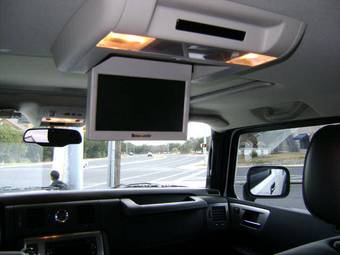 2008 Hummer H2 Pictures