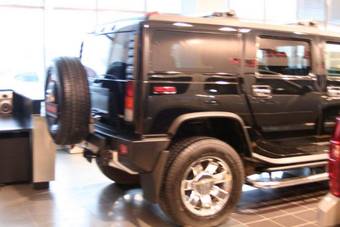 2008 Hummer H2 Pictures