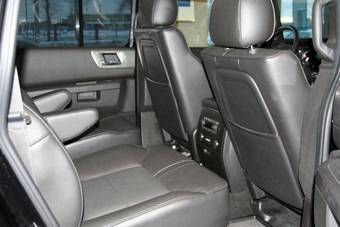 2008 Hummer H2 Photos
