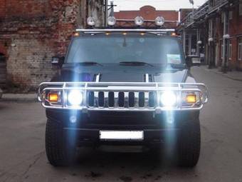 2008 Hummer H2 For Sale
