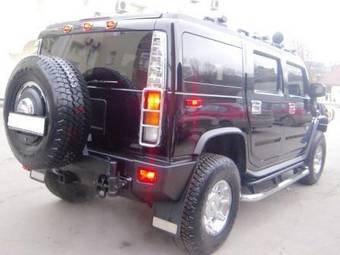 2008 Hummer H2 For Sale