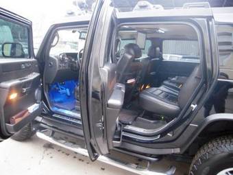 2008 Hummer H2 Pictures