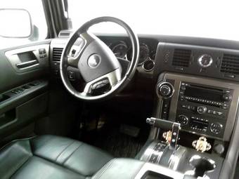 2008 Hummer H2 Pictures