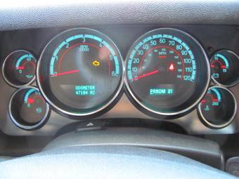 2008 Hummer H2 Photos