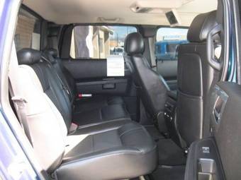 2008 Hummer H2 Wallpapers