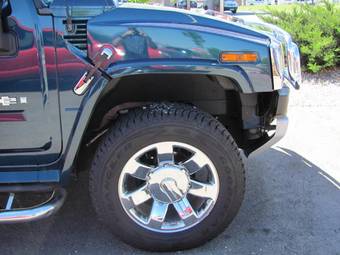 2008 Hummer H2 Photos