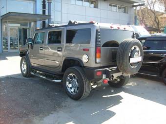 2008 Hummer H2 For Sale