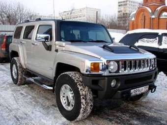 2005 Hummer H3