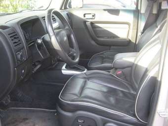 2005 Hummer H3 Photos