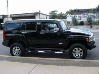 2005 Hummer H3 Photos