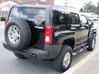 2005 Hummer H3 For Sale