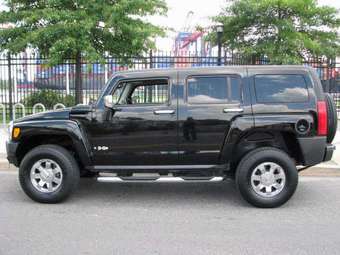 2005 Hummer H3 For Sale