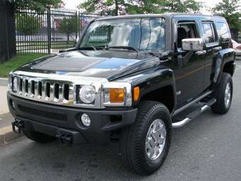 2005 Hummer H3 Images