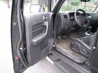 2005 Hummer H3 Pictures