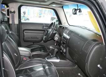 2005 Hummer H3 Photos