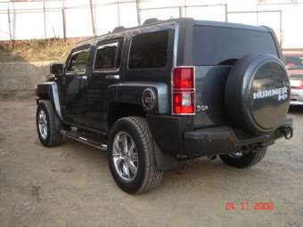 2005 Hummer H3 Pictures