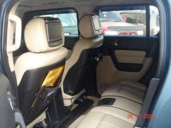 2005 Hummer H3 Photos