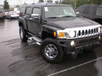 2005 Hummer H3 For Sale