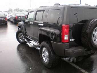 2005 Hummer H3 Pictures