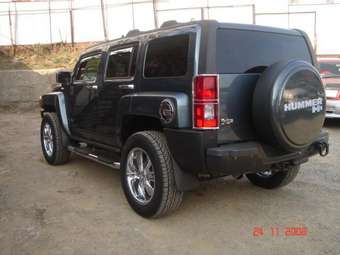 2005 Hummer H3 Photos