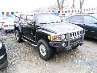 2005 Hummer H3