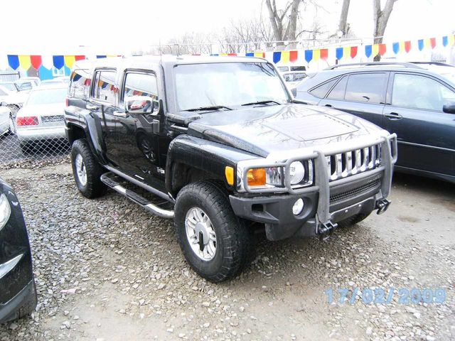 2005 Hummer H3