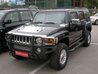 2005 Hummer H3 Photos