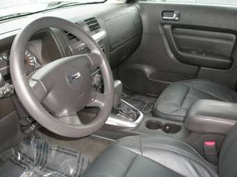 2005 Hummer H3 Photos