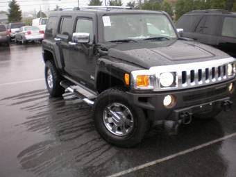 2005 Hummer H3 Pictures