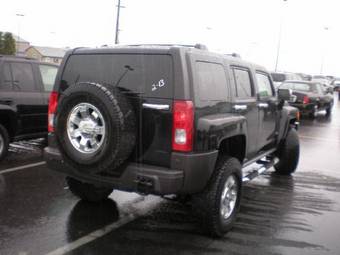 2005 Hummer H3 Photos