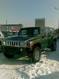 2005 Hummer H3 Pictures