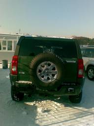 2005 Hummer H3 Photos