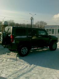 2005 Hummer H3 Photos