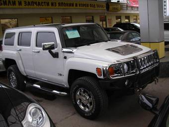 2005 Hummer H3 Pictures