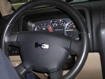 2005 Hummer H3 Images