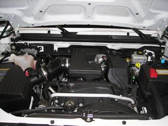 2005 Hummer H3 Pictures