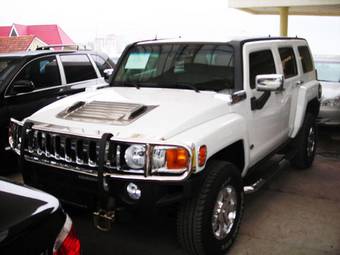 2005 Hummer H3 Pictures
