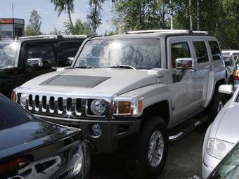 2005 Hummer H3 Pics