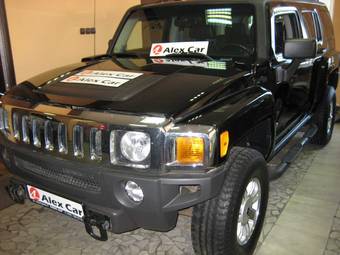 2005 Hummer H3