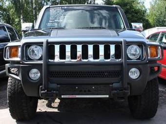 2005 Hummer H3 Pictures